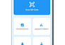 build a custom flutter app with clean UI and fast performance